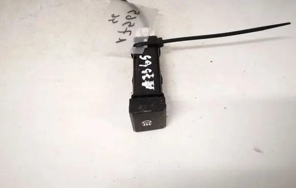 KIA Carens I Fog light switch 
