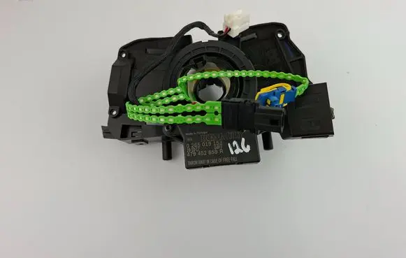 Renault Clio III Steering angle sensor 0265019153 479452659R