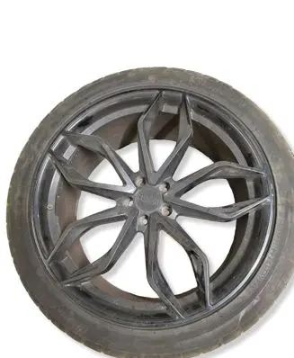 Mercedes-Benz GL X166 R22 alloy rim 