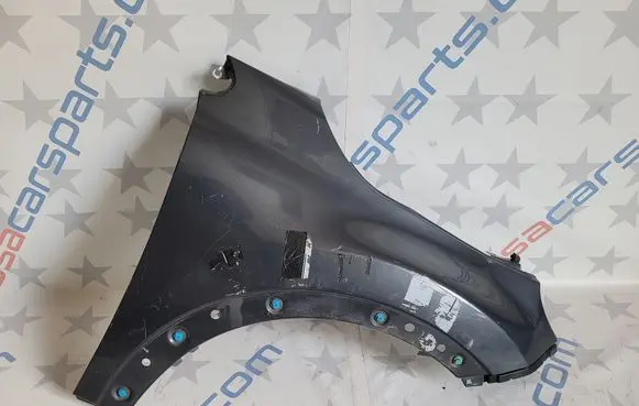 Fiat 500X Fender