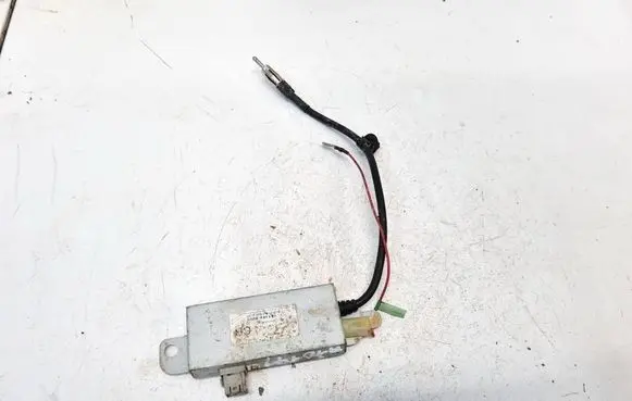 Antenna control unit
