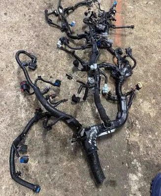 Renault Austral Engine installation wiring loom 226334803R