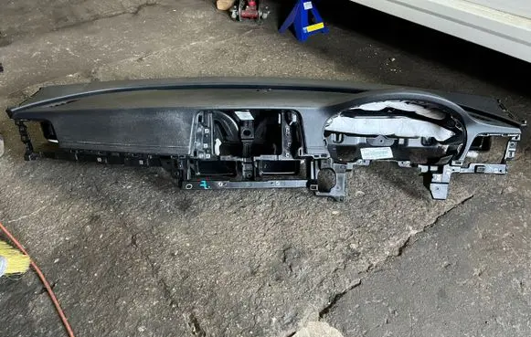 KIA Optima Dashboard braknumeruczci