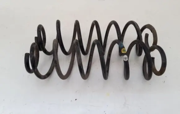 Citroen C4 I Rear coil spring
