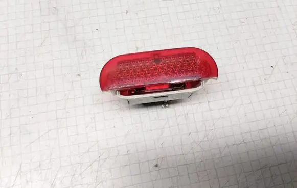 Volkswagen Touran I Other interior light 6Q0947411C