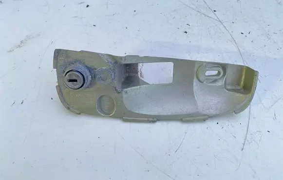 Opel Vivaro Front door coupe exterior handle/bracket 91166253 7700311816