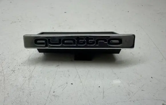 Audi A5 Sportback 8TA Front bumper upper radiator grill