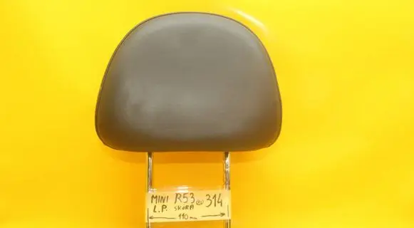 Mini One - Cooper R50 - 53 Front seat headrest 314