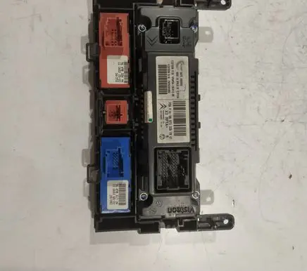 Citroen C5 Climate control unit 96573328