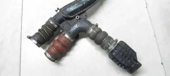 Citroen C4 Cactus Intercooler hose/pipe