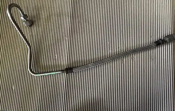 Fiat Ducato LP gas line/pipe/hose 110R00015 110R00001