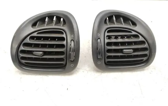 Citroen Xsara Picasso Dashboard side air vent grill/cover trim 9631280077 9631280177
