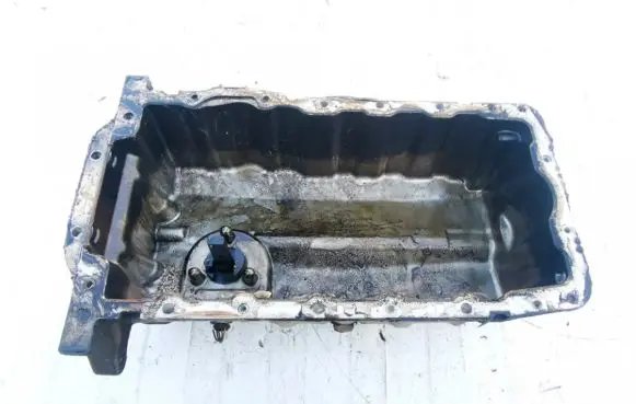 Audi A3 S3 8P Oil sump 038103603ag