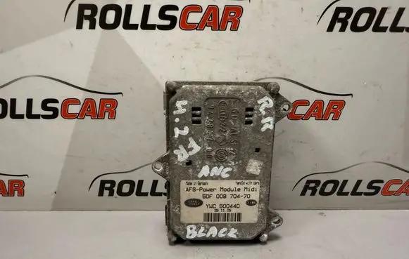 Land Rover Range Rover L322 Xenon control unit/module 5DF00870470