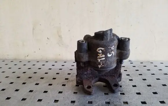 Rear brake caliper
