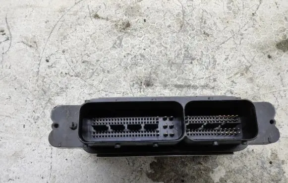 Volkswagen Golf Sportsvan Engine control unit/module 04E907309BL 0261S12606