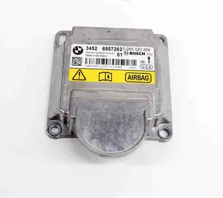 BMW 5 F10 F11 Airbag control unit/module 0265020264 6857262