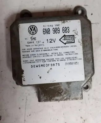 Ford Galaxy Airbag control unit/module 6N0909603 5WK4137 31950105