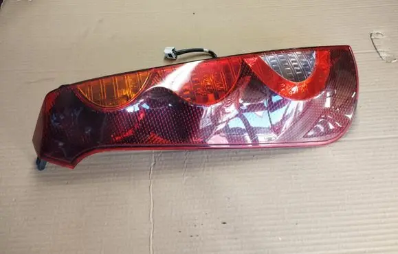 Nissan Note (E11) Rear/tail lights