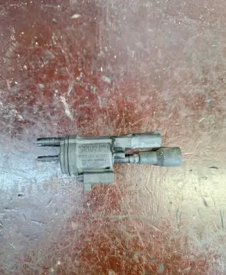 Valve vacuum