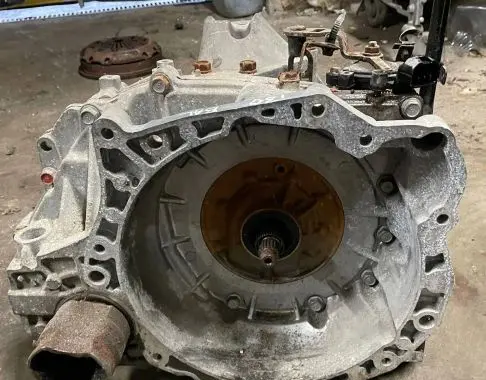 Hyundai i30 Automatic gearbox A4CF12