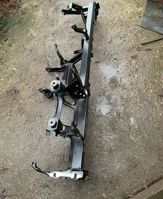 Audi A4 S4 B9 Dashboard cross member/frame bar 