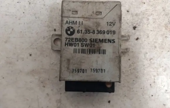 BMW 5 E39 Other control units/modules 61358369019 72EB800