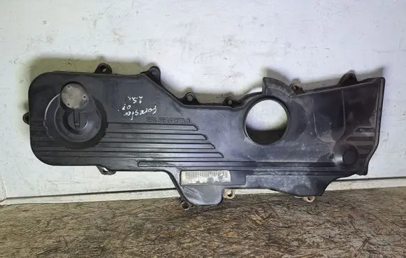 Subaru Forester SG Timing belt guard (cover) 13570AA150 13566AA190