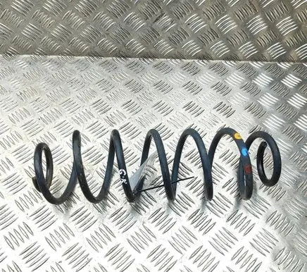 Peugeot 2008 I Rear coil spring 9677563280