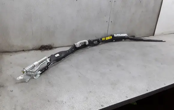 Opel Zafira A Roof airbag 9132718