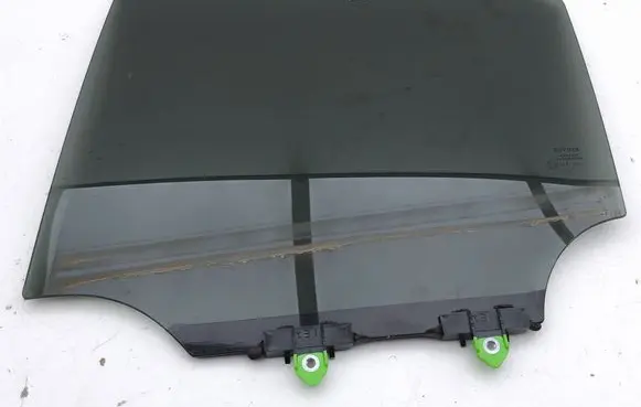 Toyota C-HR II Rear door window glass 