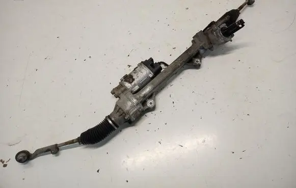 Steering rack
