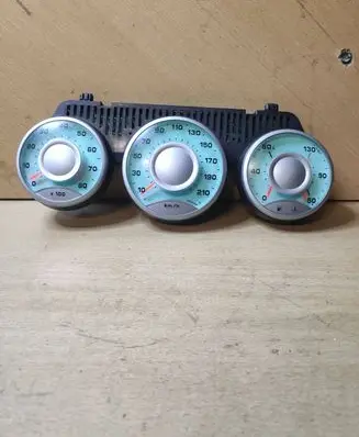 Citroen C8 Speedometer (instrument cluster) 1496276080 501020600051