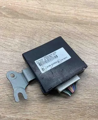 Toyota Corolla Verso AR10 Immobilizer control unit/module 897800F020 626492000