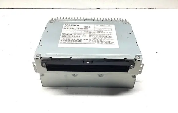 Volvo V60 Radio/CD/DVD/GPS head unit 31310833 31328970