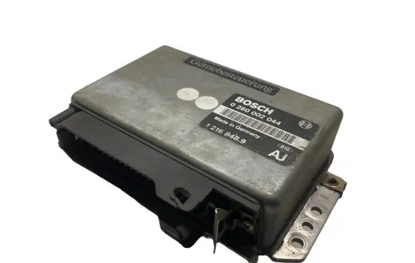BMW 5 E34 Gearbox control unit/module 1216848 12168489 0260002044
