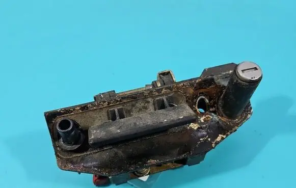 Volkswagen Transporter - Caravelle T4 Tailgate/trunk/boot exterior handle 701829239B IMPRK1587258