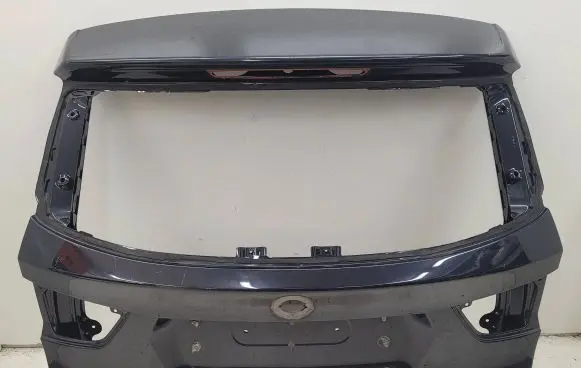 BMW X3 F25 Tailgate/trunk/boot lid