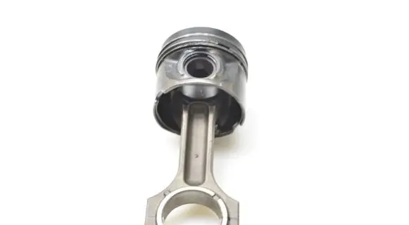 BMW 5 E60 E61 Piston with connecting rod
