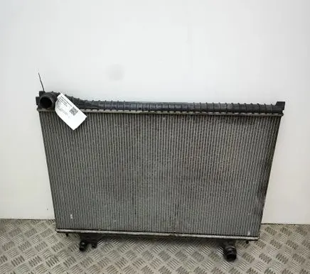 Jaguar XE Coolant radiator GX738005EC