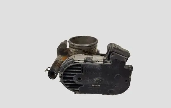 Opel Corsa D Throttle valve 0280750133 24420536