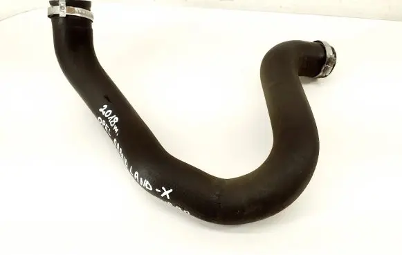 Opel Grandland X Intercooler hose/pipe 9820100780
