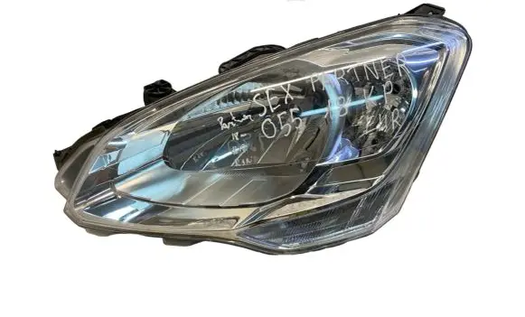 Peugeot Partner Headlight/headlamp 89318031 9682828280