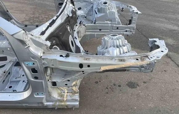 Mercedes-Benz C W206 Front quarter panel 