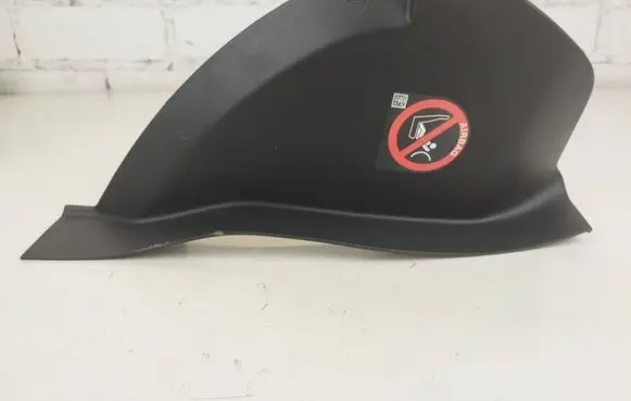 Jaguar XF X260 Dashboard side end trim GX6304480ABK