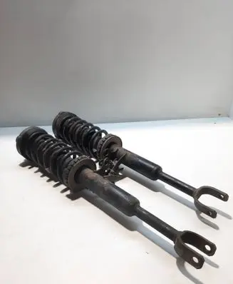BMW 5 F10 F11 Front shock absorber with coil spring 6863887 6863890
