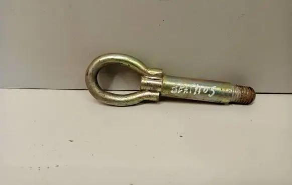 Seat Ibiza III (6L) Towing hook eye 