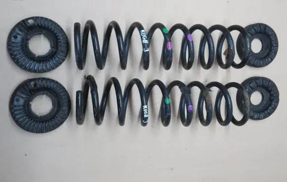 Ford Kuga II Rear coil spring 