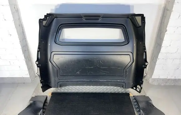 Peugeot Expert Partition between cabin 