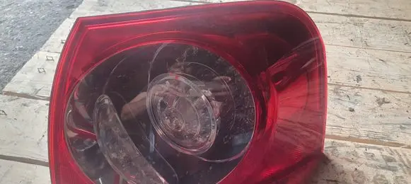 Volkswagen PASSAT B6 Rear/tail lights 3C9945096C